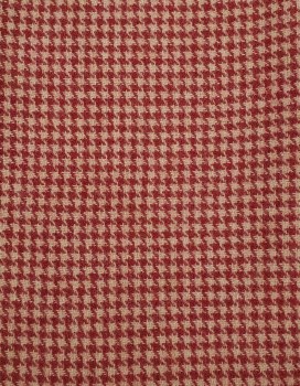 Wool 9" x 28" Redvine