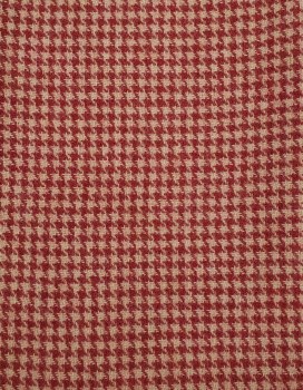Wool Redvine Yardage