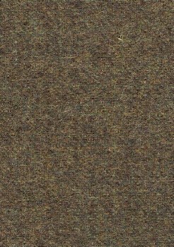 Wool 9" x 28" Army Blanket Grn