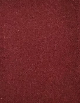 Wool 18" x 28" Cranberry Relis