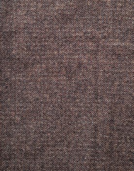 Wool 9" x 28" Teddy Bear