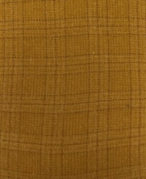 Wool 9" x 28" Golden Gourd
