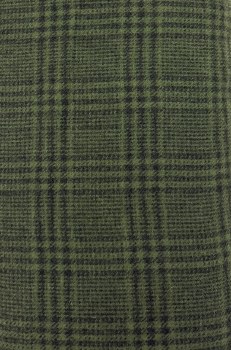 Wool 9" x 28" Happy Holly