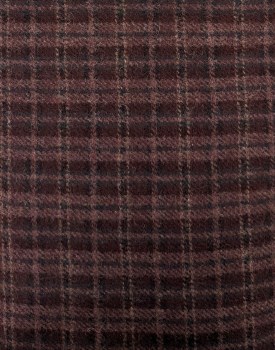 Wool 9" x 28" Blackberry