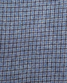 Wool 18" x 28" Forget Me Not