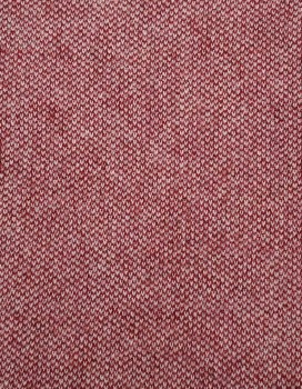 Wool 9" x 28" Cranberry Barley