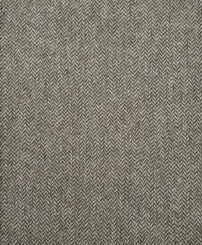 Wool 18" x 28" Olive Herringbn