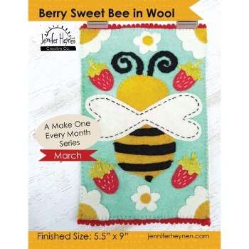 Berry Sweet Bee