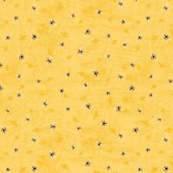 Sundance Meadow Bees Yellow