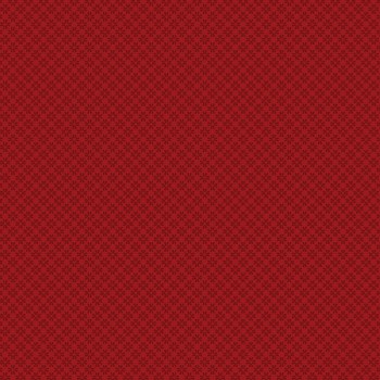 Essentials Red on Red Daisy