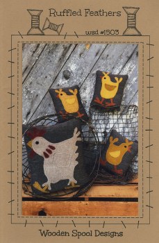 Ruffled Feathers