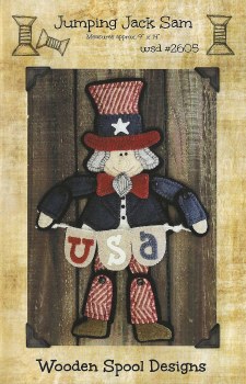 Jumping Jack Sam