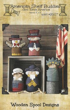 American Shelf Buddies