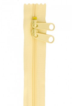 Zipper 30" Double Slide Butter