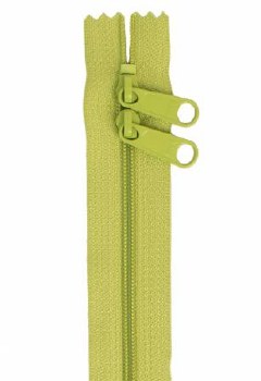 Zipper 30" Double Slide Lime