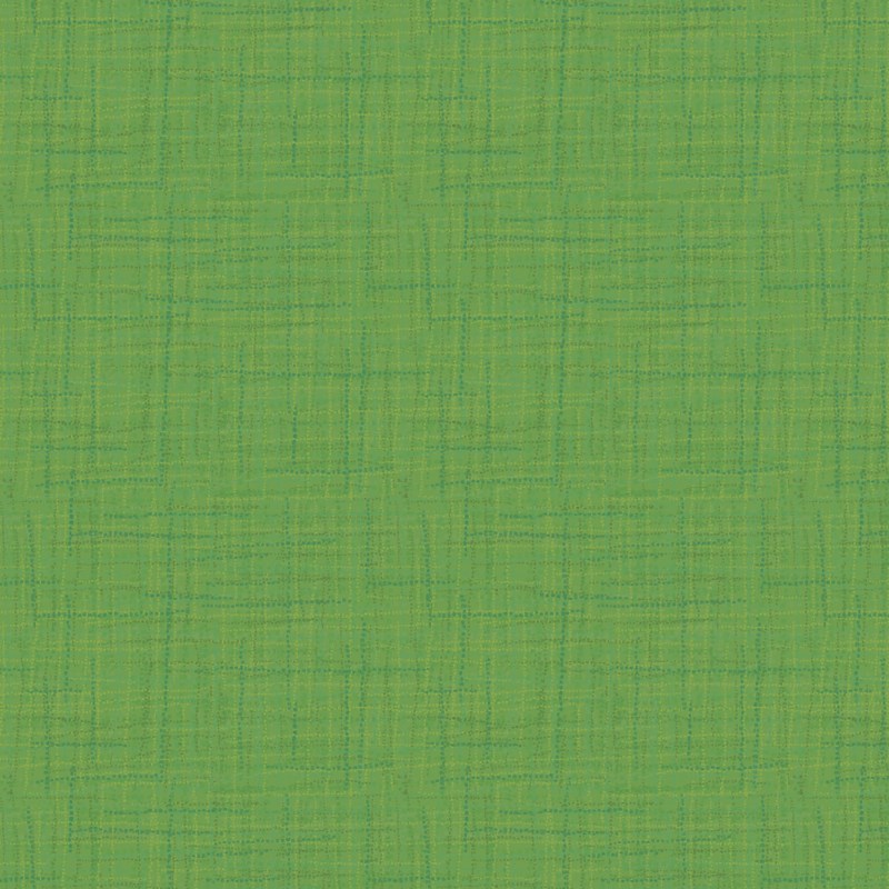 Grasscloth Cottons Keylime - Prairie Point Junction