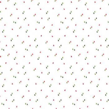 Seasonal Basics Trees White