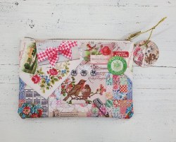 Glam Bag Cathe Holden Collage