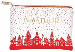 Glam Bag Christmas Village Glam Bag Christmas Village