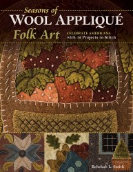 Seasons of Wool Applique