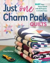 Additional picture of Just One Charm Pack Book