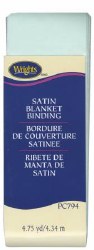 Satin Blanket Binding Mint