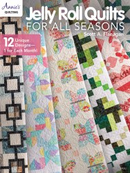 Additional picture of Jelly Roll Quilts for All Seas
