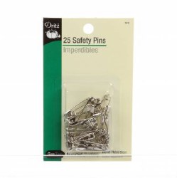 Safety Pin Assorted