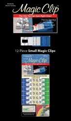 Magic Clip Small Stainless Bar