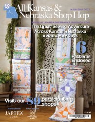 Shop Hop 2023 Magazine