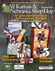 Shop Hop 2026 Magazine