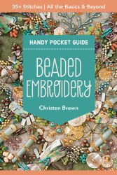 Additional picture of Beaded Embroidery Pocket Guide