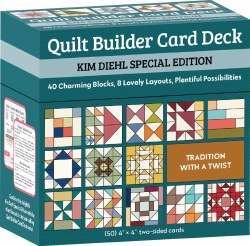 Quilt Builder Kim Diehl Set
