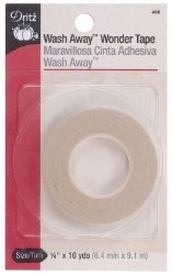 Wash-Away Wonder Tape