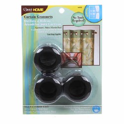 Grommet 1" Black Grommet 1" Black
