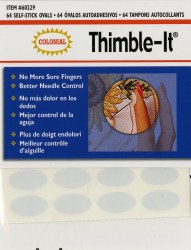 Thimble It Self Adhesive