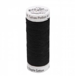 Cotton Petites Sulky Black