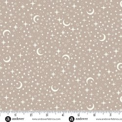 Little Ones Stars Grey