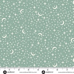 Little Ones Stars Teal