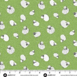 Fun on the Farm Sheep Green