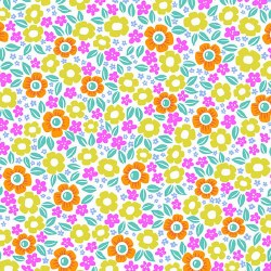 Ghostly Garden Floral Multi