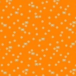 Ghostly Garden SpinSpot Orange