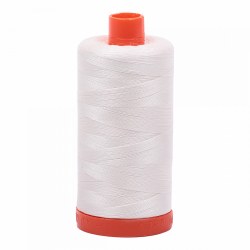 Aurifil 50 Wt 2026 Chalk