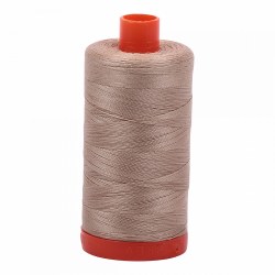 Aurifil 50 Wt 2326 Sand