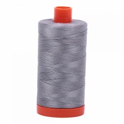 Aurifil 50 Wt 2605 Grey