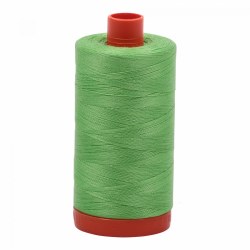 Aurifil 50 Wt 6737 Shamrock Gr