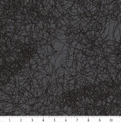 Sun Print Textures Entropy Charcoal