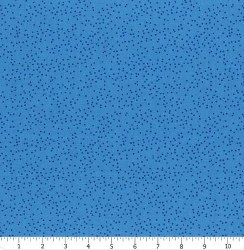 Sun Print Textures Pebbles Blue