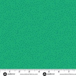 Sun Print Textures Pebbles Emerald