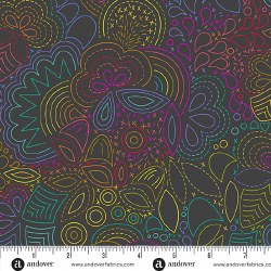 Color Wheel Stitch Night